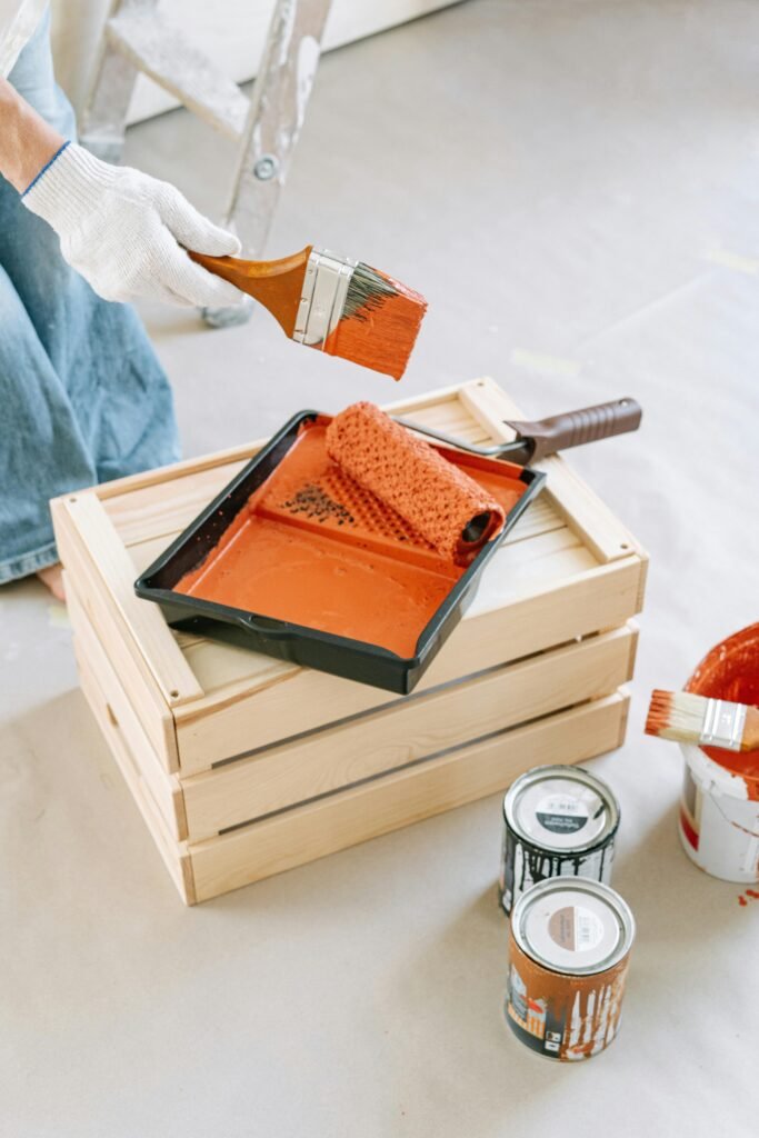 peinture interior